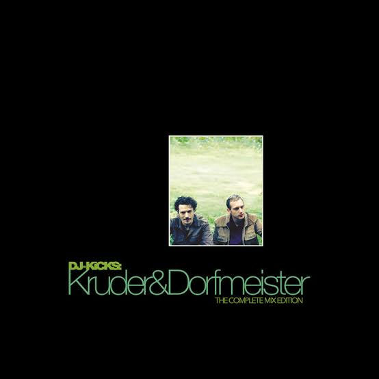 Kruder & Dorfmeister - Dj Kicks: Kruder & Dorfmesiter (30Th Anniversary Box Set Edition)