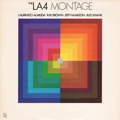 LA4 - Montage (jazz)