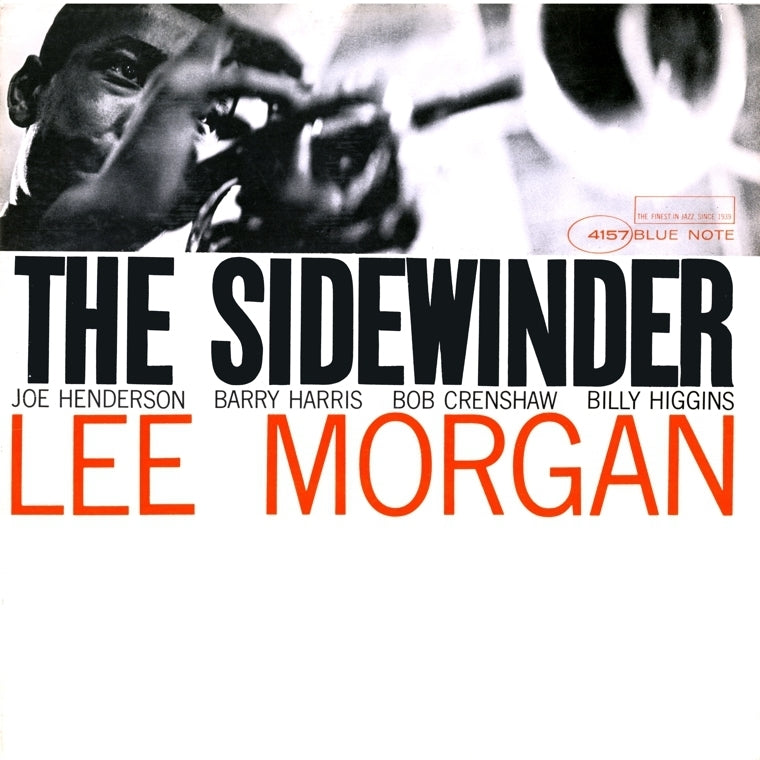 Lee Morgan - The Sidewinder