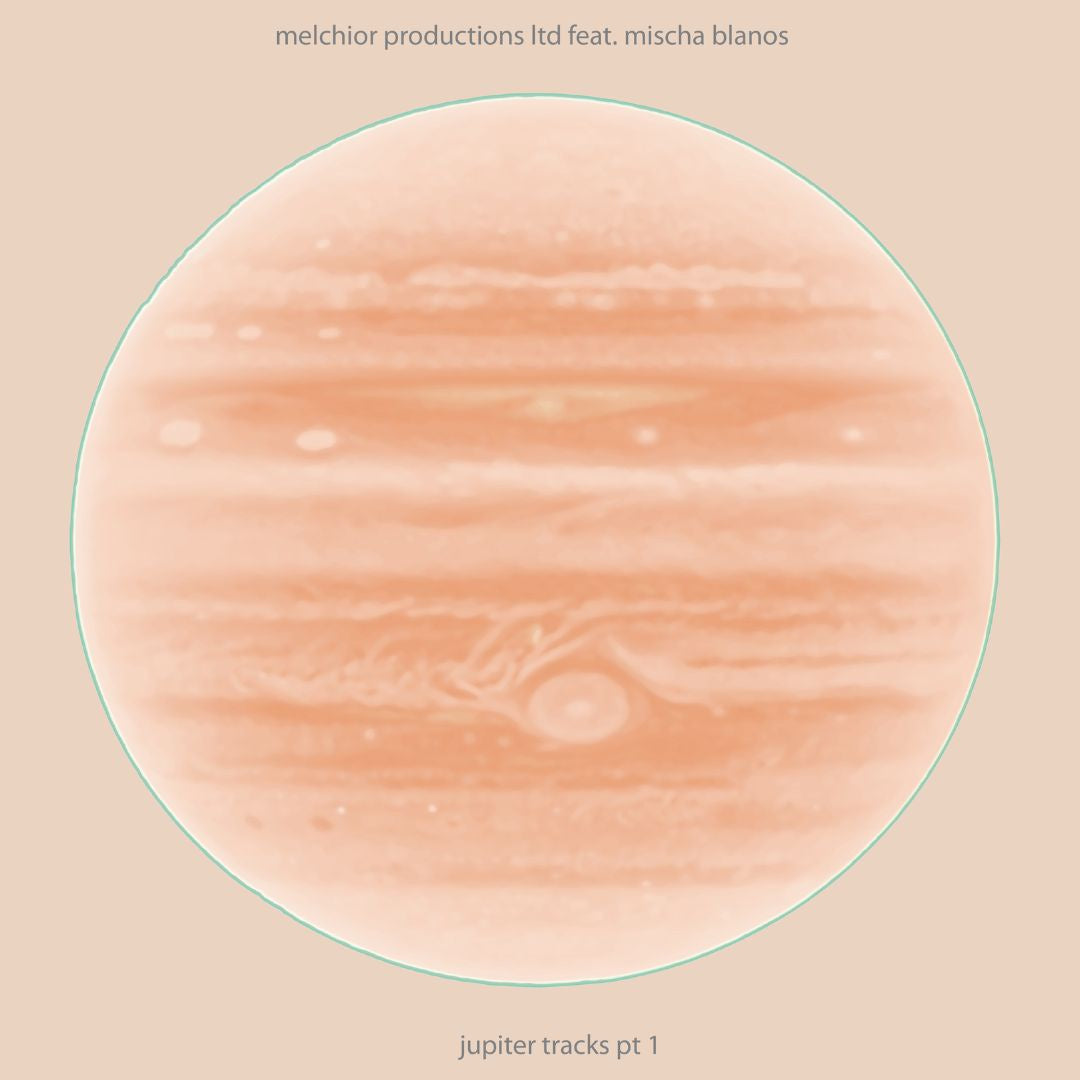 Melchior Productions Ltd. - Jupiter tracks Pt.1