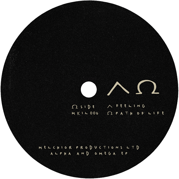 Melchior Productions Ltd. - Alpha and Omega EP
