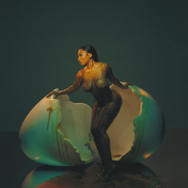 Megan Thee Stallion - Megan (Opaque Tan Vinyl)