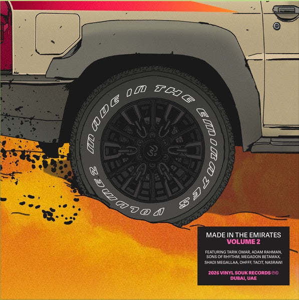 V/A - Made in the Emirates Volume 2