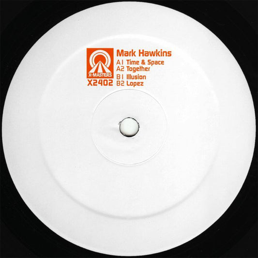 Mark Hawkins - Time and Space