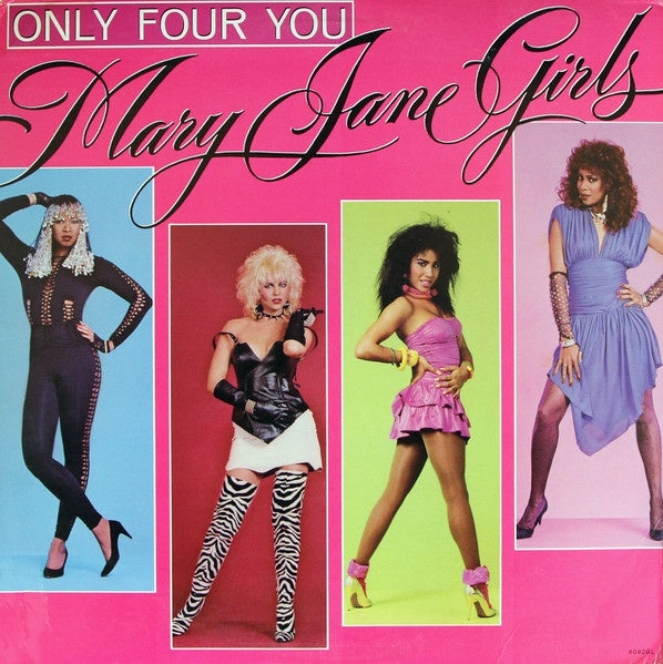 Mary Jane Girls - Only Four You (Soul)