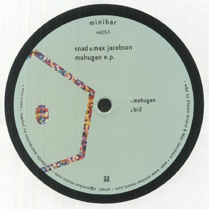 Max Jacobson, Snad - Mohugan