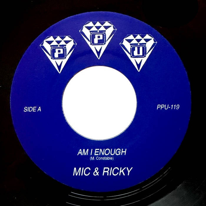 Mic & Ricky - Am I Enough