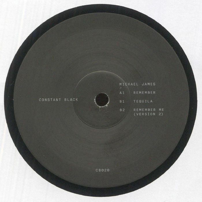 Michael James - Remember