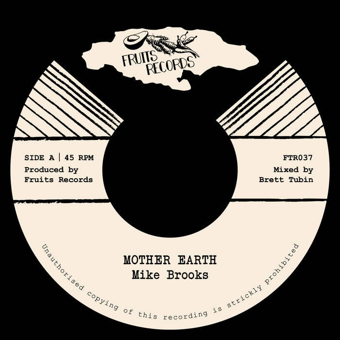 Mike Brooks & The 18th Parallel - Mother Earth