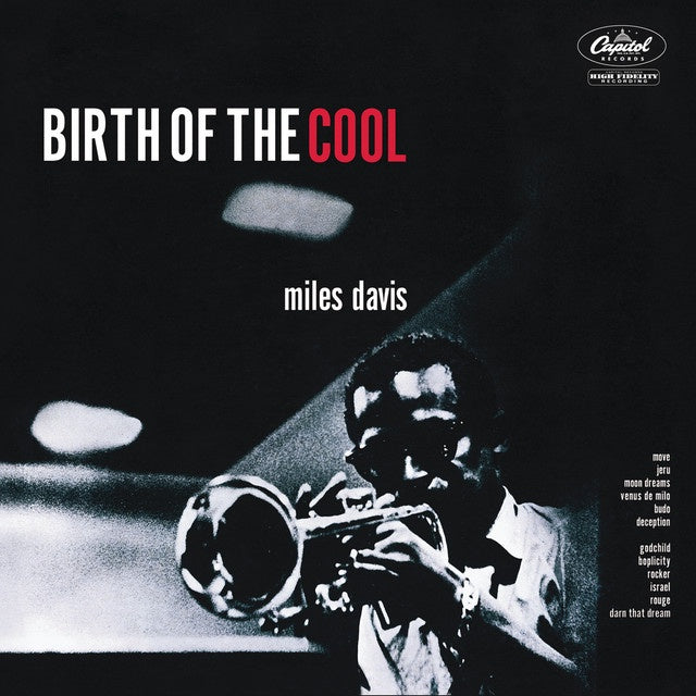 Miles Davis - Birth Of The Cool