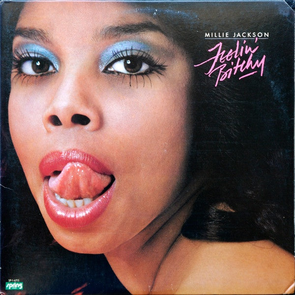 Millie Jackson - Feelin' Bitchy (Soul)