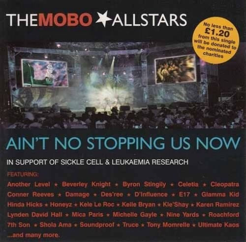 Mobo Allstars - Ain't No Stopping Us Now (Soul)
