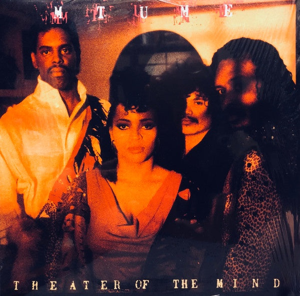 Mtume - Theater Of The Mind (funk)