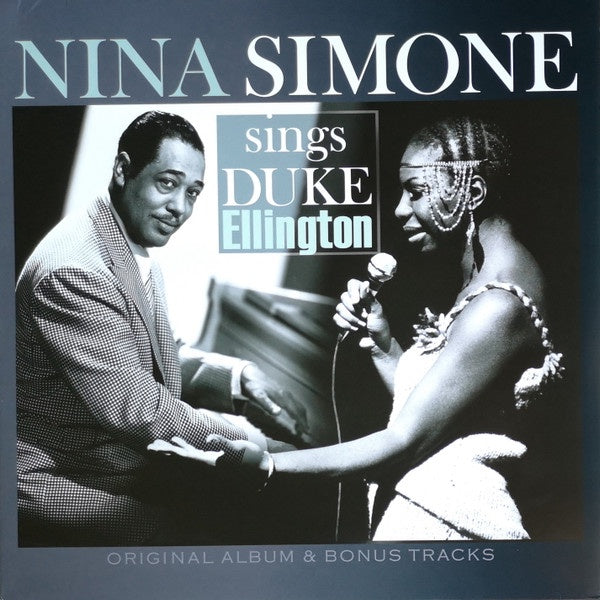 Nina Simone - Nina Simone Sings Duke Ellington