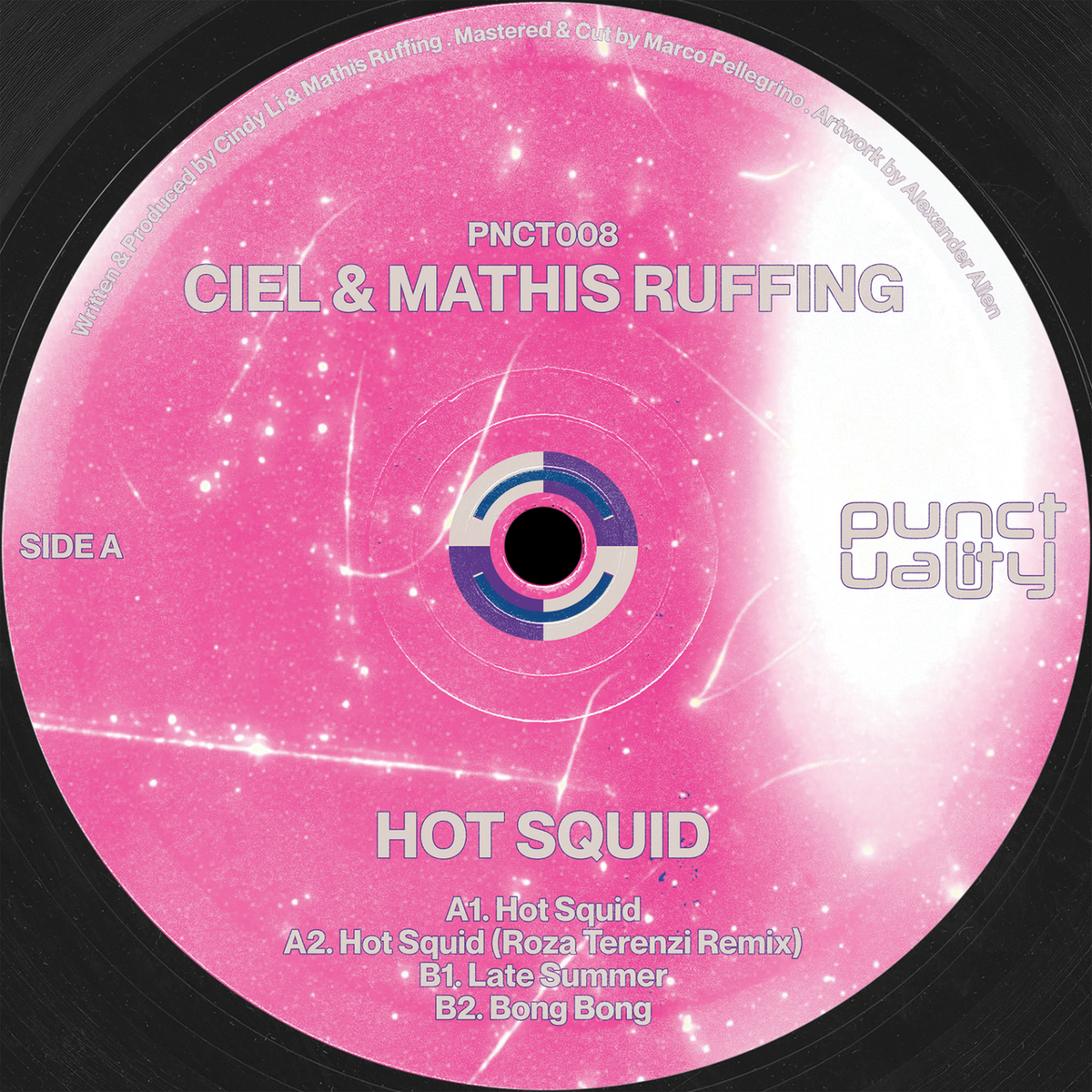 Ciel Matthias Ruffing - Hot Squid