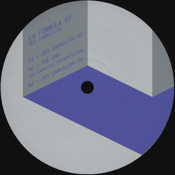 Guillermo De Caminos - La Formula EP