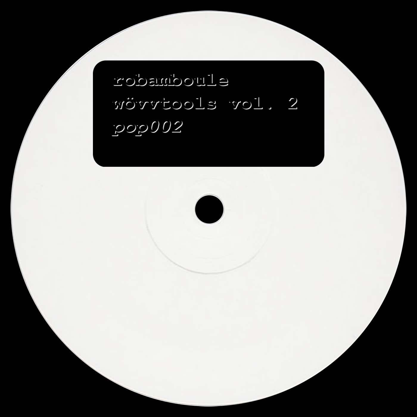 Rob Amboule - Wovv Tools Pt.2