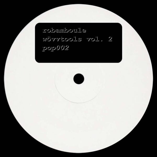 Rob Amboule - Wovv Tools Pt. 2