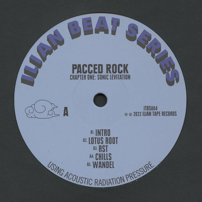 Pacced Rock - Chapter One: Sonic Levitation