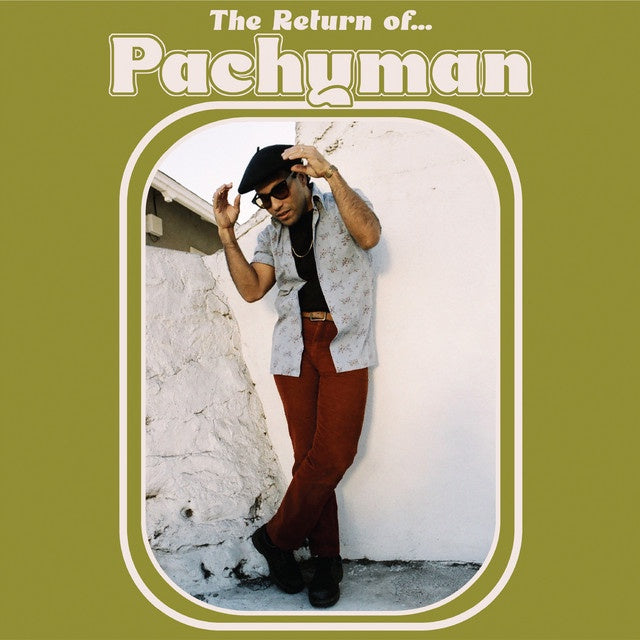 Pachyman - The Return Of...