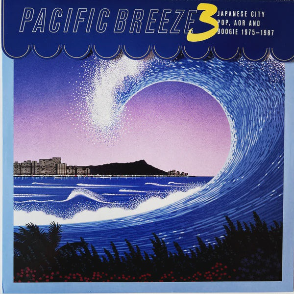 V/A - Pacific Breeze 3: Japanese City Pop, AOR And Boogie 1975-1987