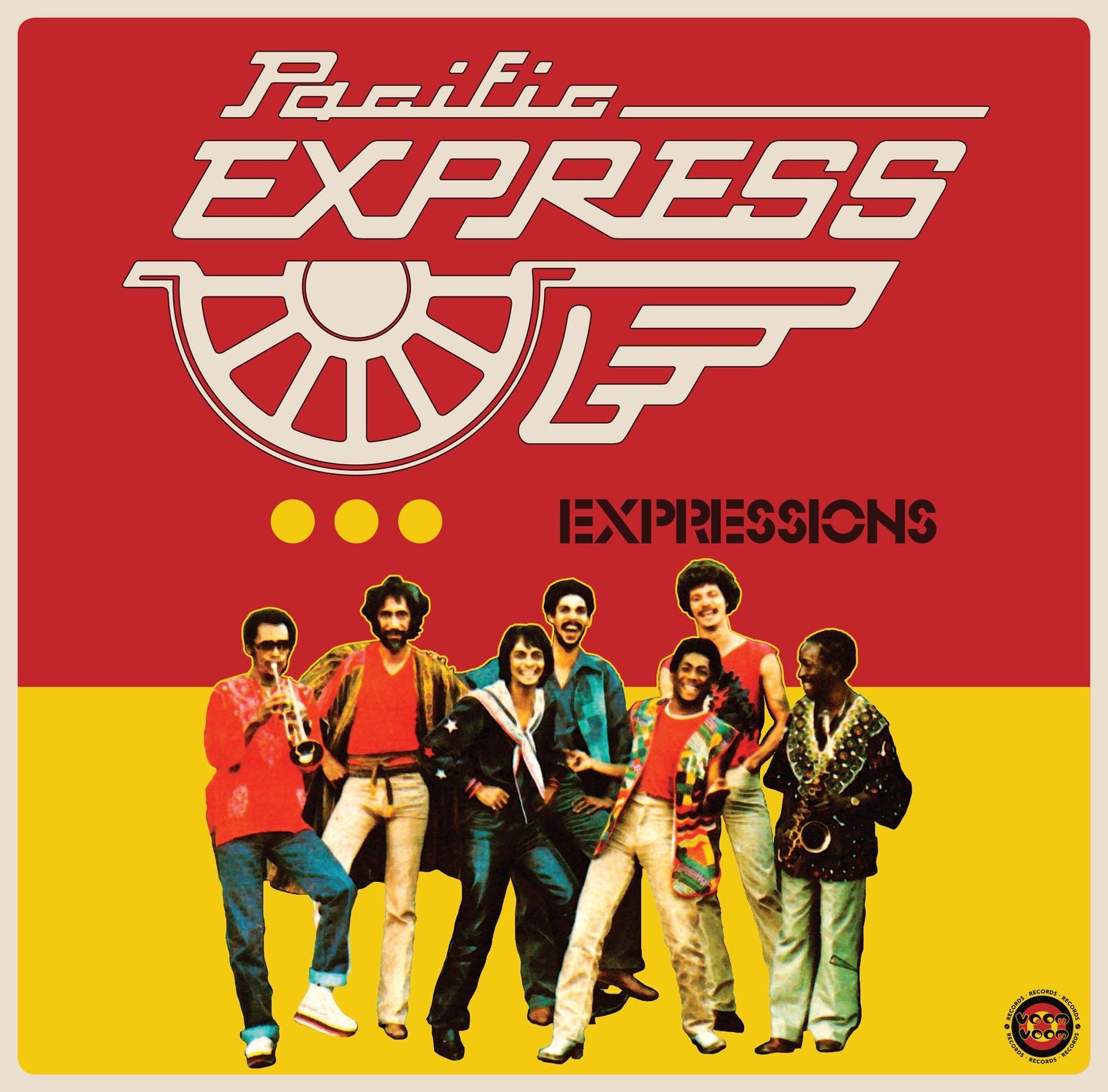 Pacific Express - Expressions