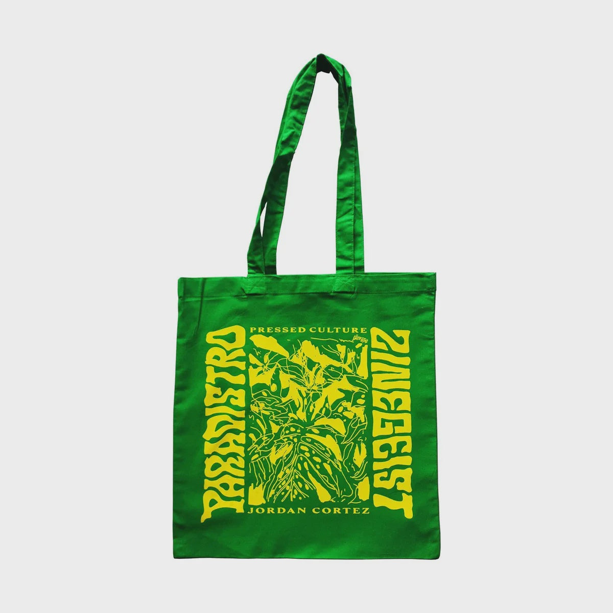 Paradistro Zinegeist Tote