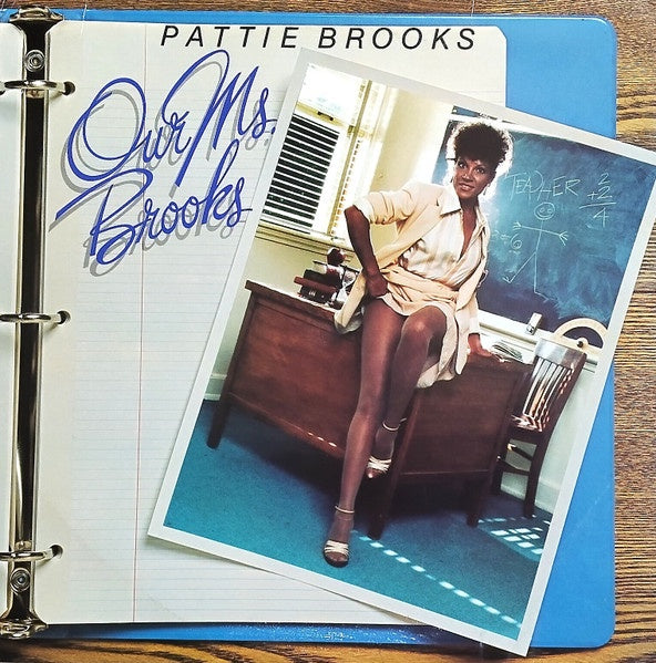 Pattie Brooks - Our Ms. Brooks (disco)
