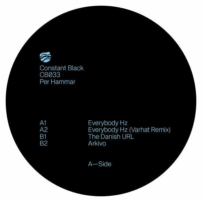 Per Hammar - Everybody Hz (inc Varhat remix)