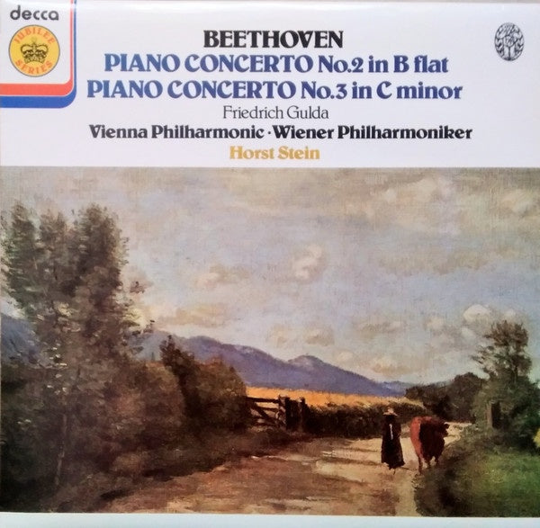 Beethoven Piano Concerto No. 2 In B Flat / Piano Concerto No. 3 In C Minor (jazz)