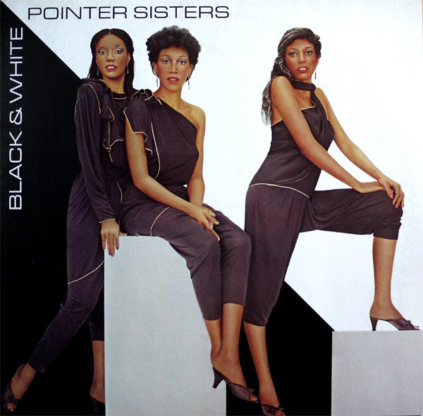 Pointer Sisters - Black & White (Soul)