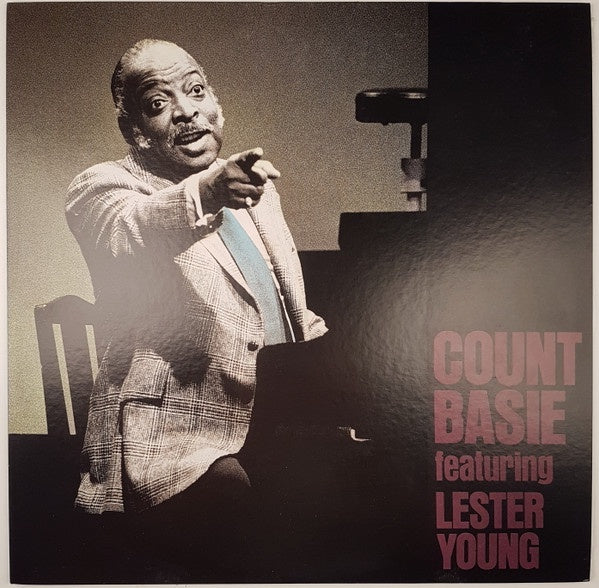 Count Basie Ft. Lester Young - Count Basie (jazz)