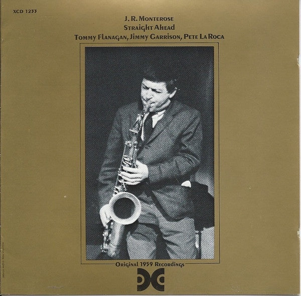 J.R. Monterose - Straight Ahead (Jazz)