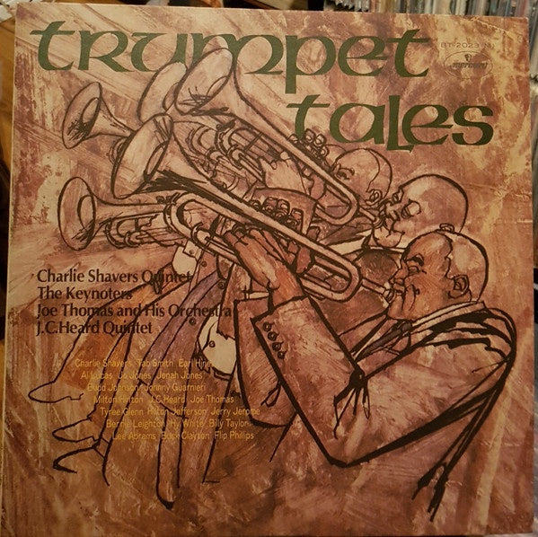 V/A - Trumpet Tales