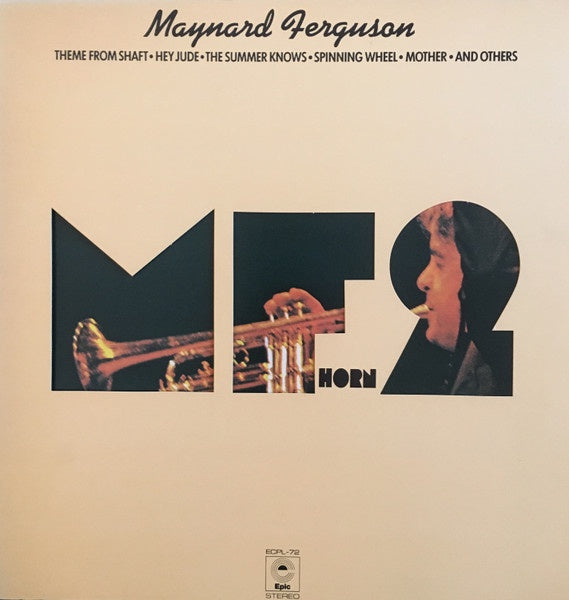 Maynard Ferguson - M.F. Horn Two (Jazz)