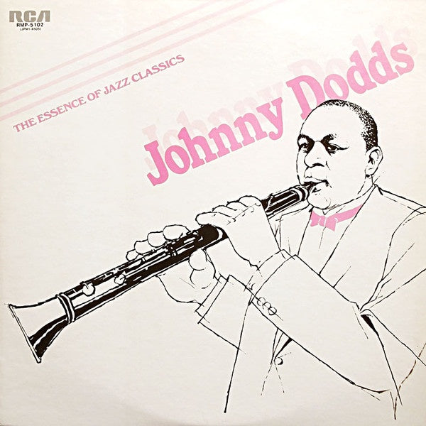 Johnny Dodds - The Essence Of Jazz Classics, Vol.2 (jazz)