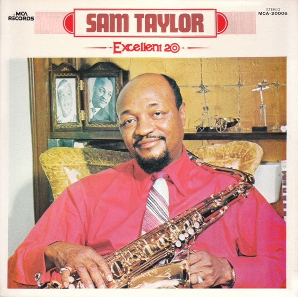 Sam (The Man) Taylor - Excellent 20 (Jazz)