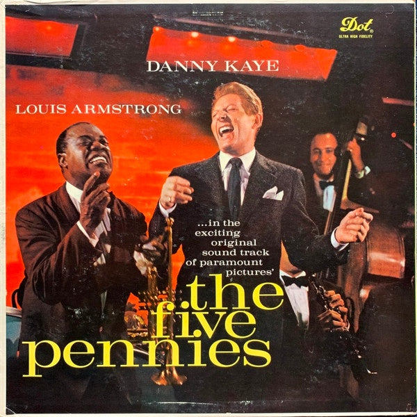 Danny Kaye & Louis Armstrong - The Five Pennies (Jazz)