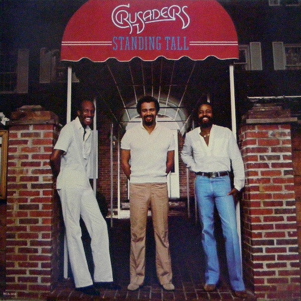 Crusaders - Standing Tall. (Jazz)