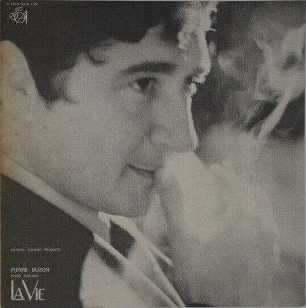 Okihiko Sugano Presents Pierre Buzon - La Vie (Jazz)