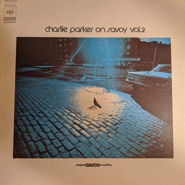 Charlie Parker - Charlie Parker On Savoy Vol. 2 (Jazz)