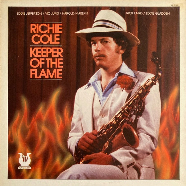 Richie Cole - Keeper Of The Flame (Jazz)