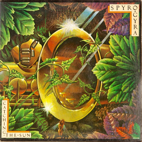 Spyro Gyra - Catching The Sun (Jazz)