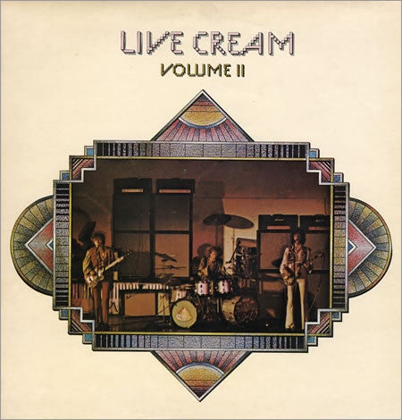 Cream - Live Cream Volume II (Blues)