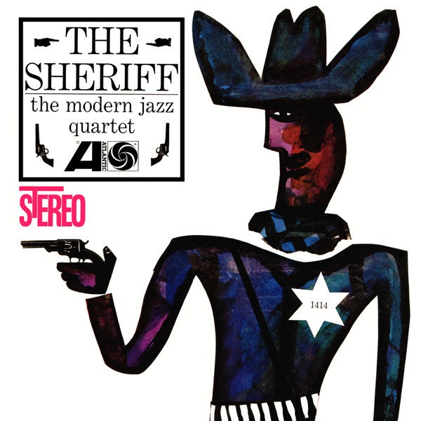 The Modern Jazz Quartet - The Sheriff (Jazz)