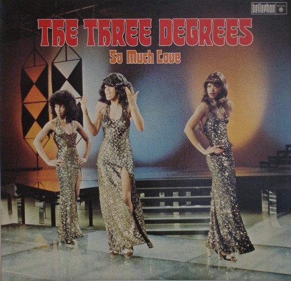 The Three Degrees - So Much Love (soul)
