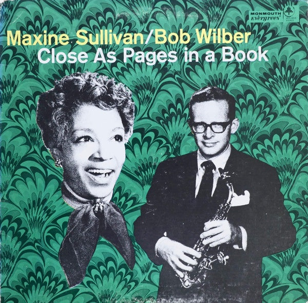 Maxine Sullivan & Bob Wilber - Close As Pages In A Book (Jazz)