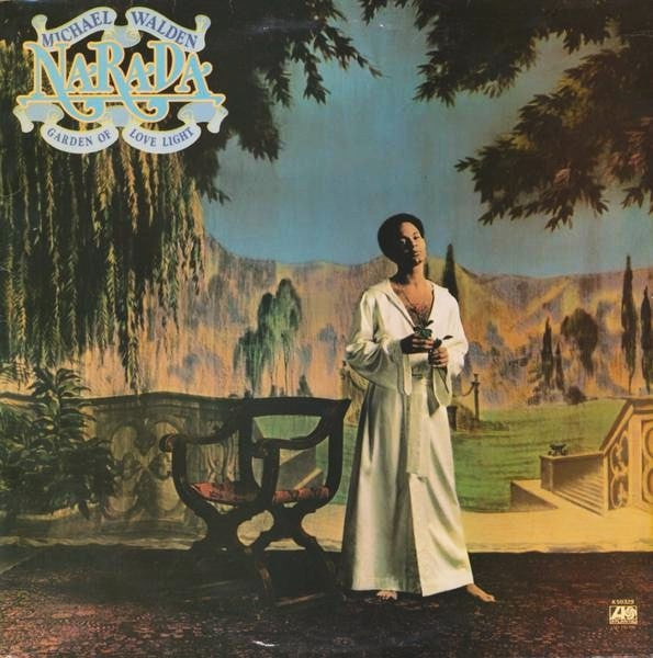 Narada Michael Walden - Garden Of Love Light (funk)