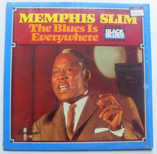 Memphis Slim - The Blues Is Everywhere (Blues)