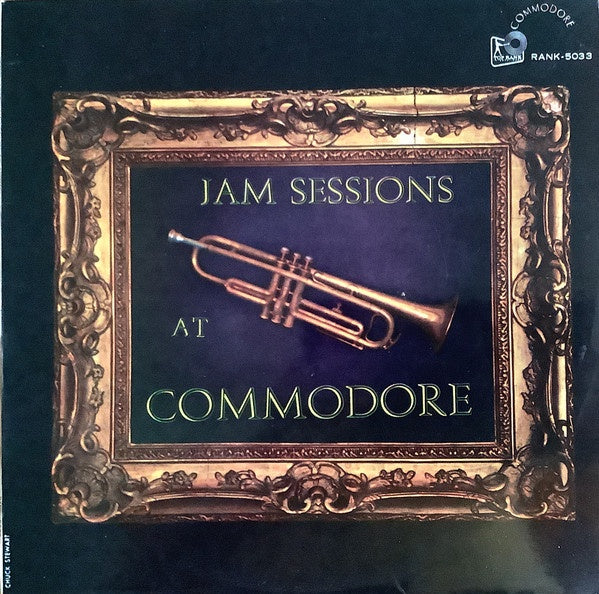 Eddie Condon - Jam Sessions At Commodore (Jazz)